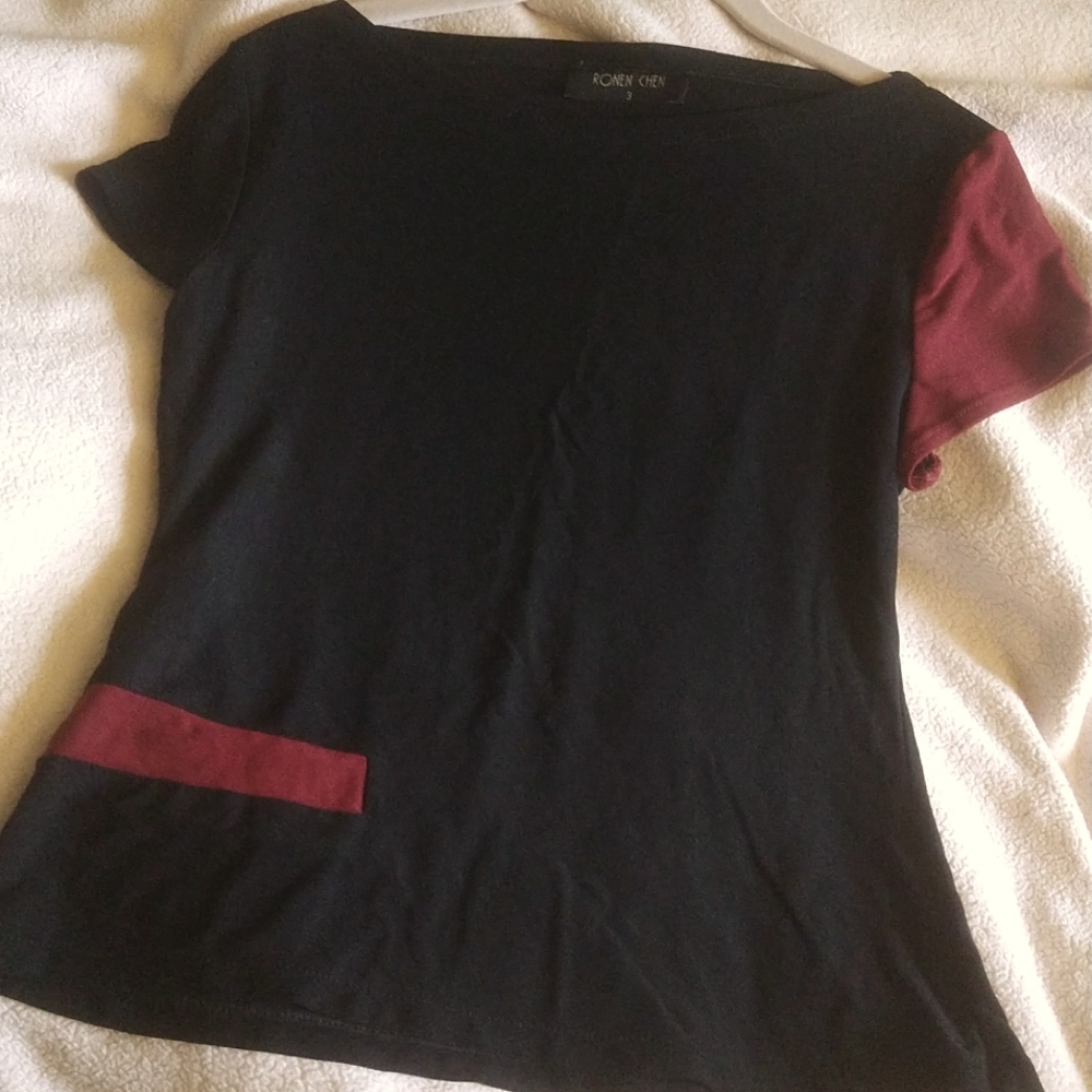 EUC Ronen Chen Dressy T-shirt